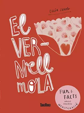 Couverture du produit · El Vermell Mola (Takatuka no ficción)