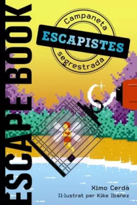 Couverture du produit · Campaneta segrestada (Llibres infantils i juvenils - Diversos - Escapistes)
