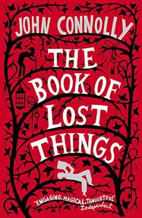 Couverture du produit · The Book of Lost Things