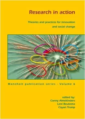 Couverture du produit · Research in Action: Theories and Practices for Innovation and Social Change: 6
