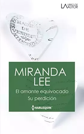 Couverture du produit · El amante equivocado: 207 (LIBRO DE AUTOR)