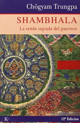 Couverture du produit · Shambhala: La senda sagrada del guerrero (Sabiduría Perenne)