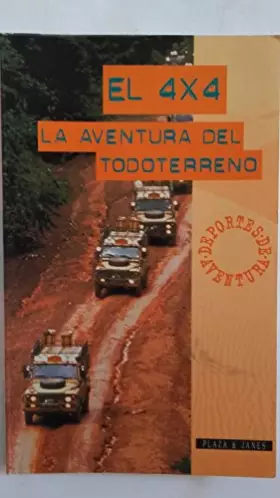 Couverture du produit · Deportes:4x4 la aventura...