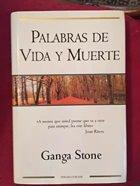 Couverture du produit · Palabras De Vida Y Muerte
