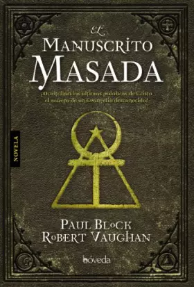 Couverture du produit · El manuscrito Masada (Fondo General - Narrativa)