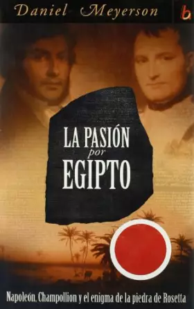 Couverture du produit · La pasión por Egipto