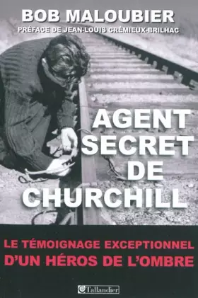 Couverture du produit · Agent secret de Churchill