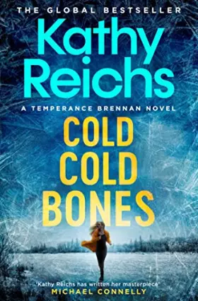 Couverture du produit · Cold, Cold Bones: The brand new Temperance Brennan thriller