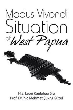 Couverture du produit · Modus Vivendi Situation of West Papua