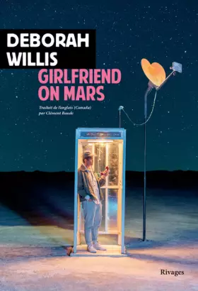 Couverture du produit · Girlfriend on Mars