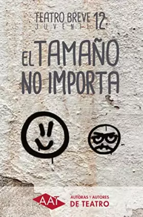 Couverture du produit · El tamaño no importa 12: 29 (Teatro breve juvenil)