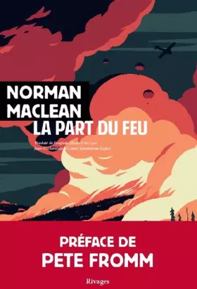 Couverture du produit · La Part du feu