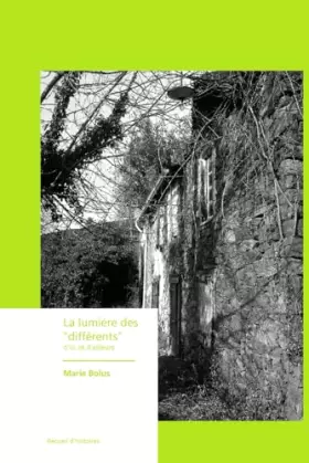 Couverture du produit · La lumiére des différents: D'ici et d'ailleurs