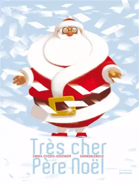 Couverture du produit · Très cher père Noël