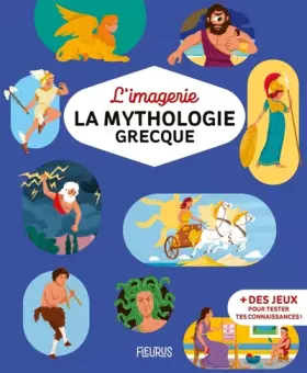Couverture du produit · La mythologie grecque
