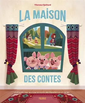 Couverture du produit · La maison des contes
