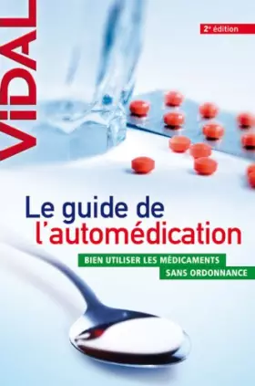 Couverture du produit · Le guide de l'automédication