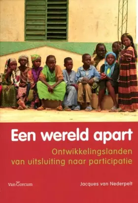 Couverture du produit · Een wereld apart: ontwikkelingslanden van uitsluiting naar participatie