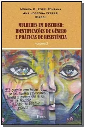Couverture du produit · Mulheres em Discurso 2. Identificações de Gênero e Práticas de Resistência