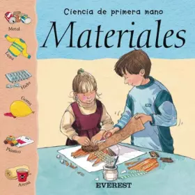 Couverture du produit · Materiales (Ciencia de primera mano)