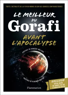 Couverture du produit · Le meilleur du Gorafi avant l'apocalypse