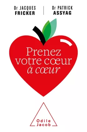 Couverture du produit · Prenez votre coeur à coeur