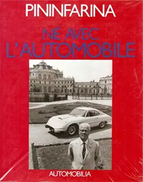 Couverture du produit · Pininfarina. Né avec l'automobile