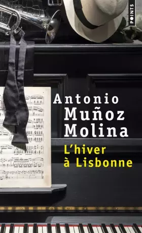 Couverture du produit · L'hiver à Lisbonne