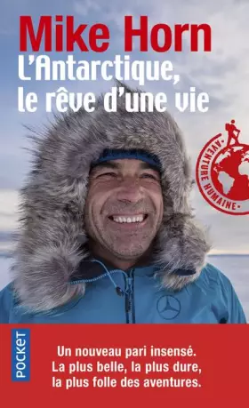 Couverture du produit · L'Antarctique, le rêve d'une vie
