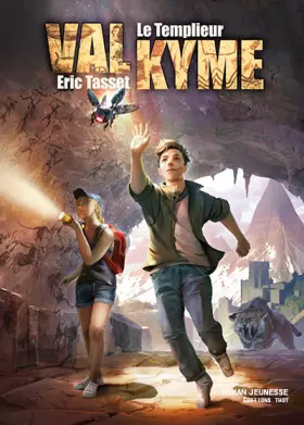 Couverture du produit · Val Kyme, tome 1 : Le Templieur
