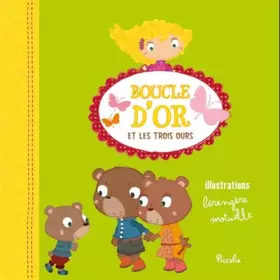 Couverture du produit · Boucle d'Or et les trois ours