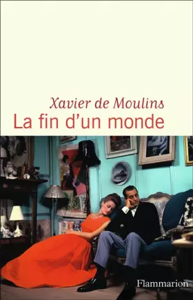 Couverture du produit · La fin d'un monde