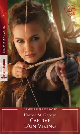 Couverture du produit · Captive d'un Viking