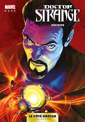 Couverture du produit · Marvel Dark: Le côté obscur T04 - Doctor Strange