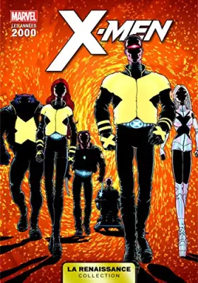 Couverture du produit · LA RENAISSANCE DES HEROS MARVEL T10 : X-MEN