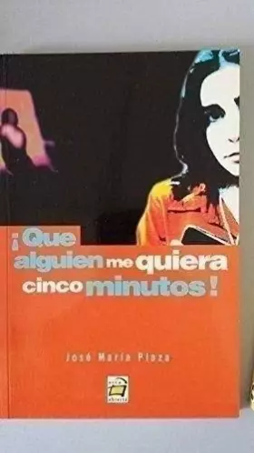 Couverture du produit · Que alguien me quiera cinco minutos