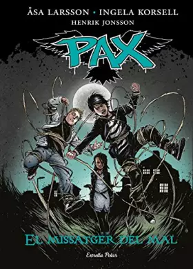 Couverture du produit · Pax. El missatger del mal: Pax 4