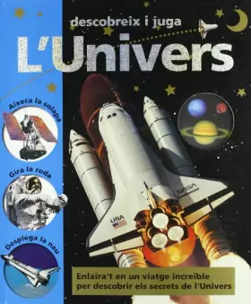 Couverture du produit · L'Univers (Descobreix i juga)