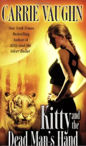 Couverture du produit · Kitty and the Dead Man's Hand (Kitty Norville)