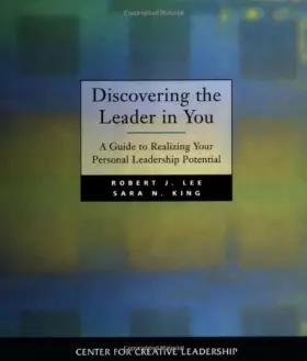 Couverture du produit · Discovering the Leader in You: A Guide to Realizing Your Personal Leadership Potential
