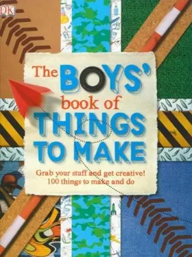 Couverture du produit · The Boys Book of Things to Make