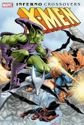 Couverture du produit · X-Men: Inferno Crossovers