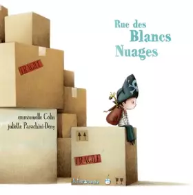 Couverture du produit · Rue des blancs nuages