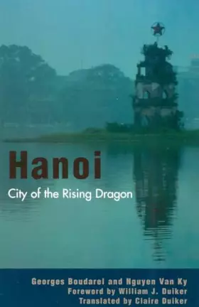 Couverture du produit · Hanoi: City of the Rising Dragon