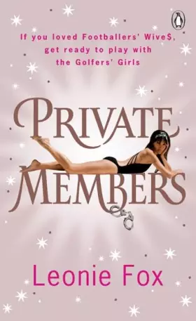Couverture du produit · Private Members