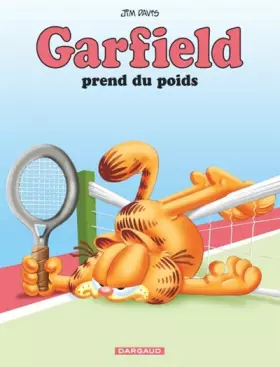 Couverture du produit · Garfield - Garfield prend du poids