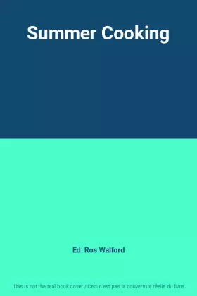 Couverture du produit · Summer Cooking