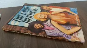 Couverture du produit · Those Who Died Young: Cult Heroes of the Twentieth Century (Cult Heroes of the 20th Century)