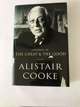 Couverture du produit · Memories of the Great & the Good