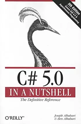 Couverture du produit · C 5.0 in a Nutshell: The Definitive Reference
